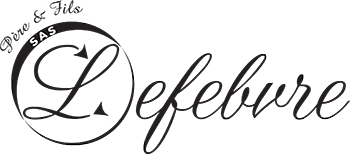 Logo LEFEBVRE PÈRE ET FILS SAS