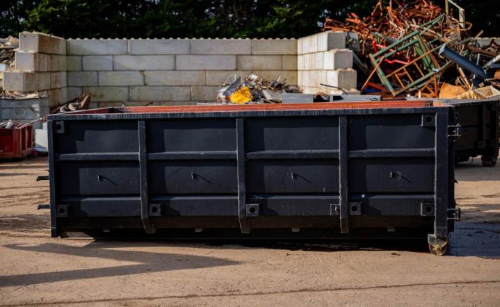 Recyclage de déchets industriels Nantes