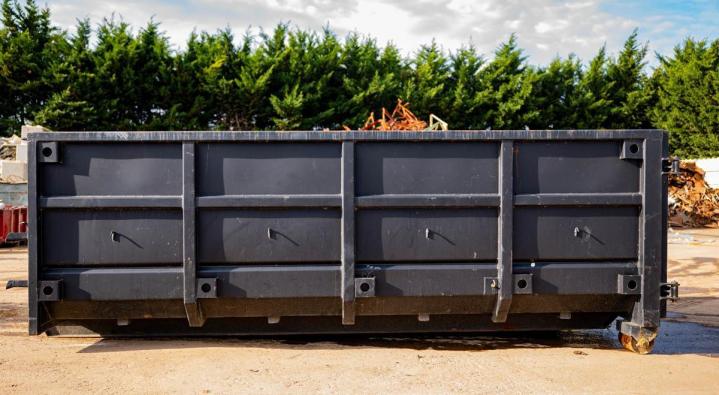 Recyclage de déchets industriels Nantes