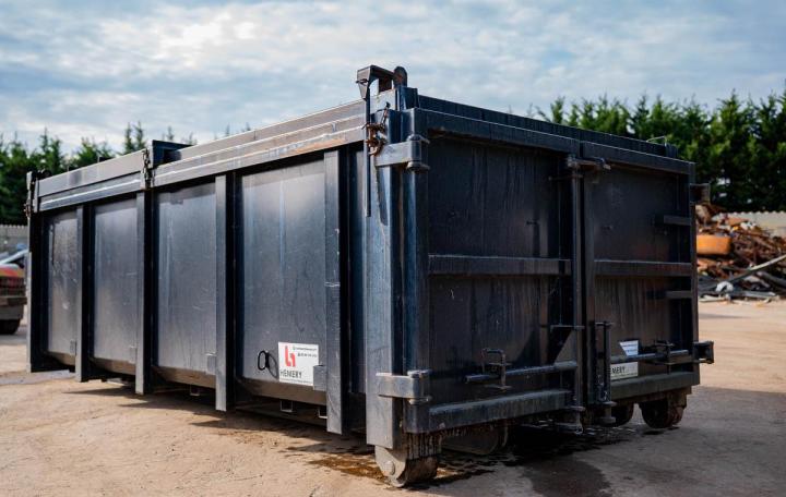 Recyclage de déchets industriels Nantes