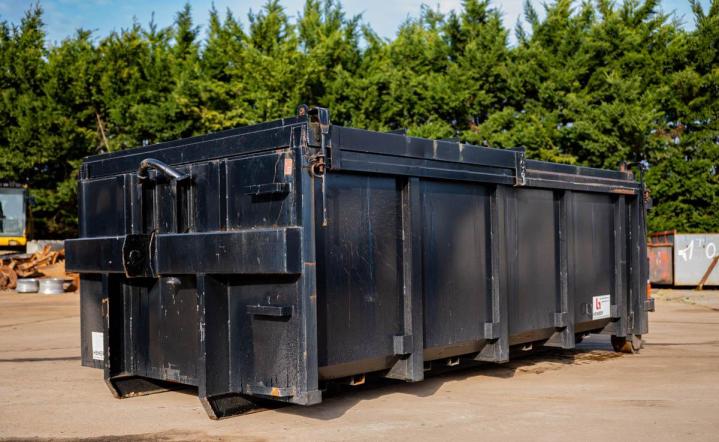 Recyclage de déchets industriels Nantes