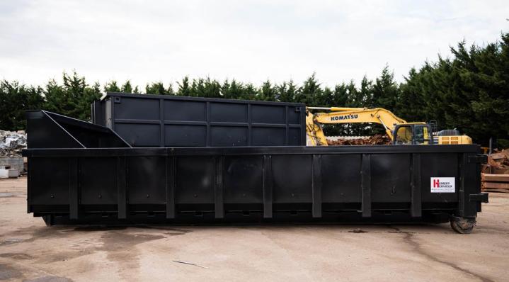 Recyclage de déchets industriels Nantes