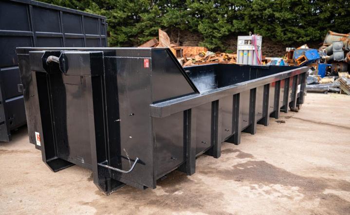 Recyclage de déchets industriels Nantes