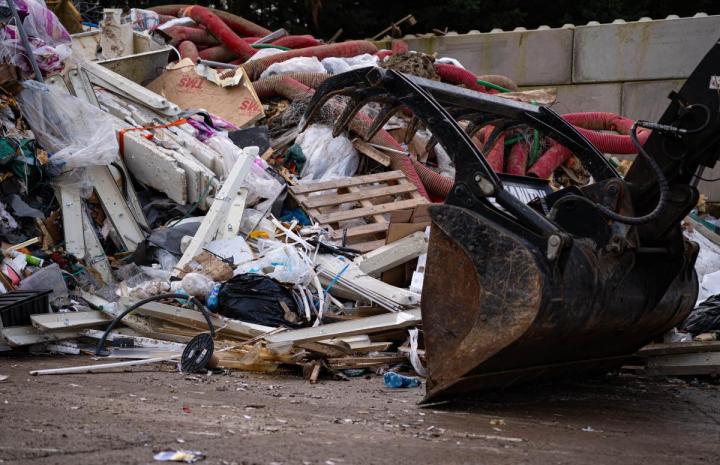 Recyclage de déchets industriels Nantes