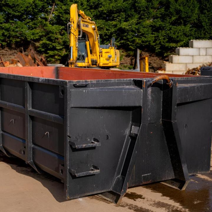 Recyclage de déchets industriels Nantes